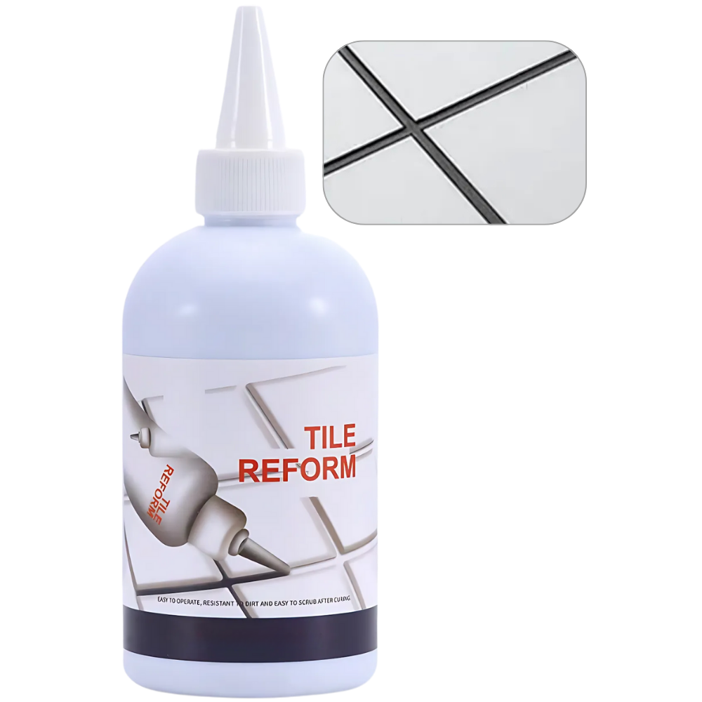 Cura delle fughe Pro Seal -Nero - Ozerty