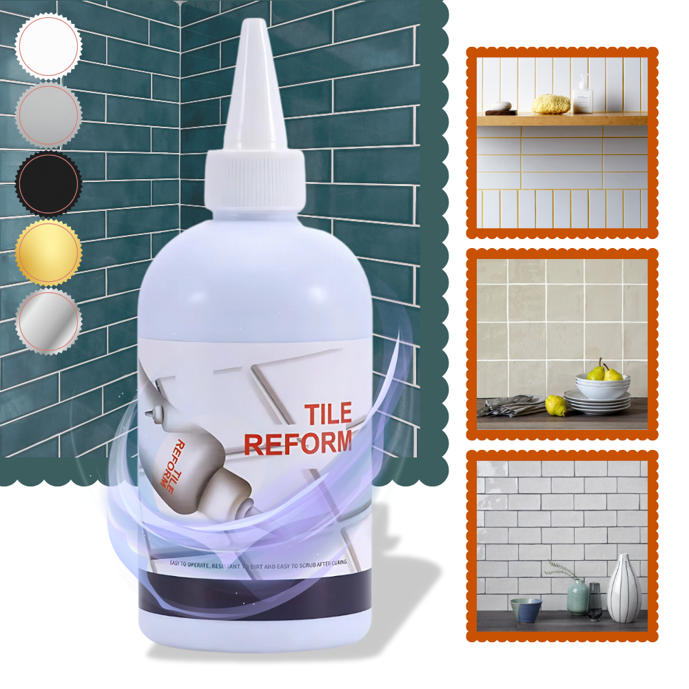 Cura delle fughe Pro Seal - Ozerty