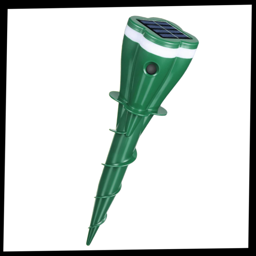 Repellente solare a impulsi - Ozerty