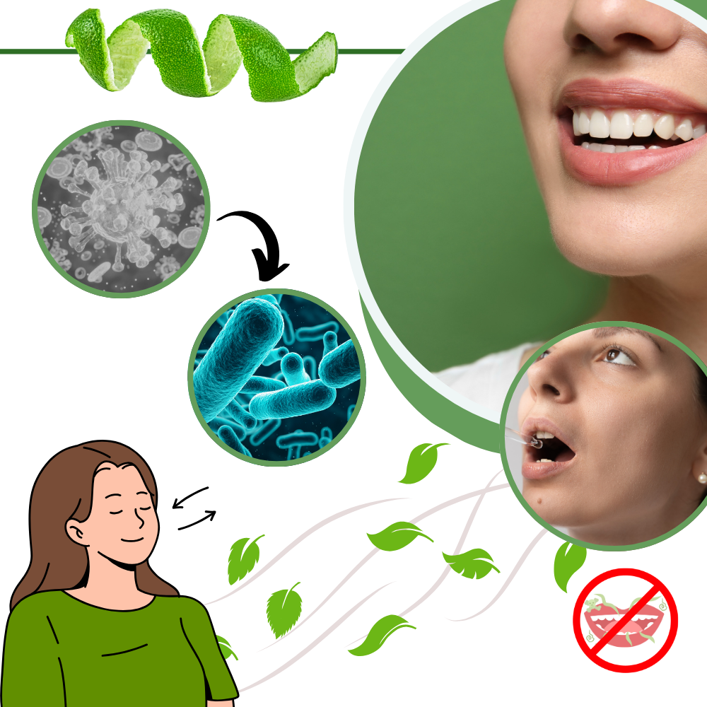 Collutorio alla Menta - Ozerty