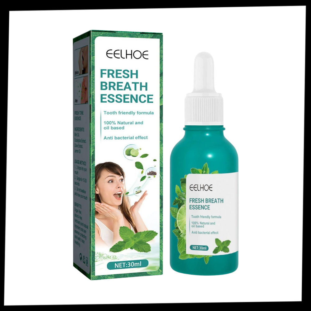 Collutorio alla Menta - Ozerty