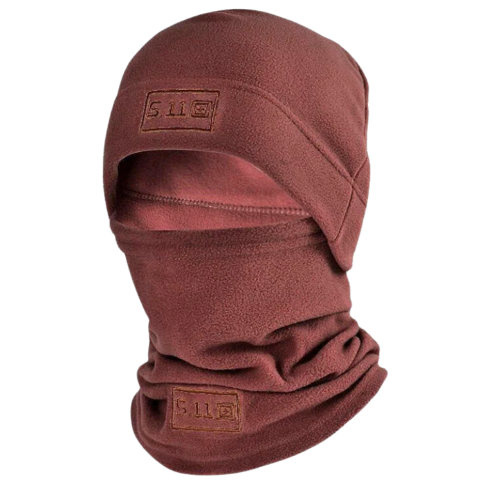 Passamontagna invernale ad asciugatura rapida -Caffè - Ozerty