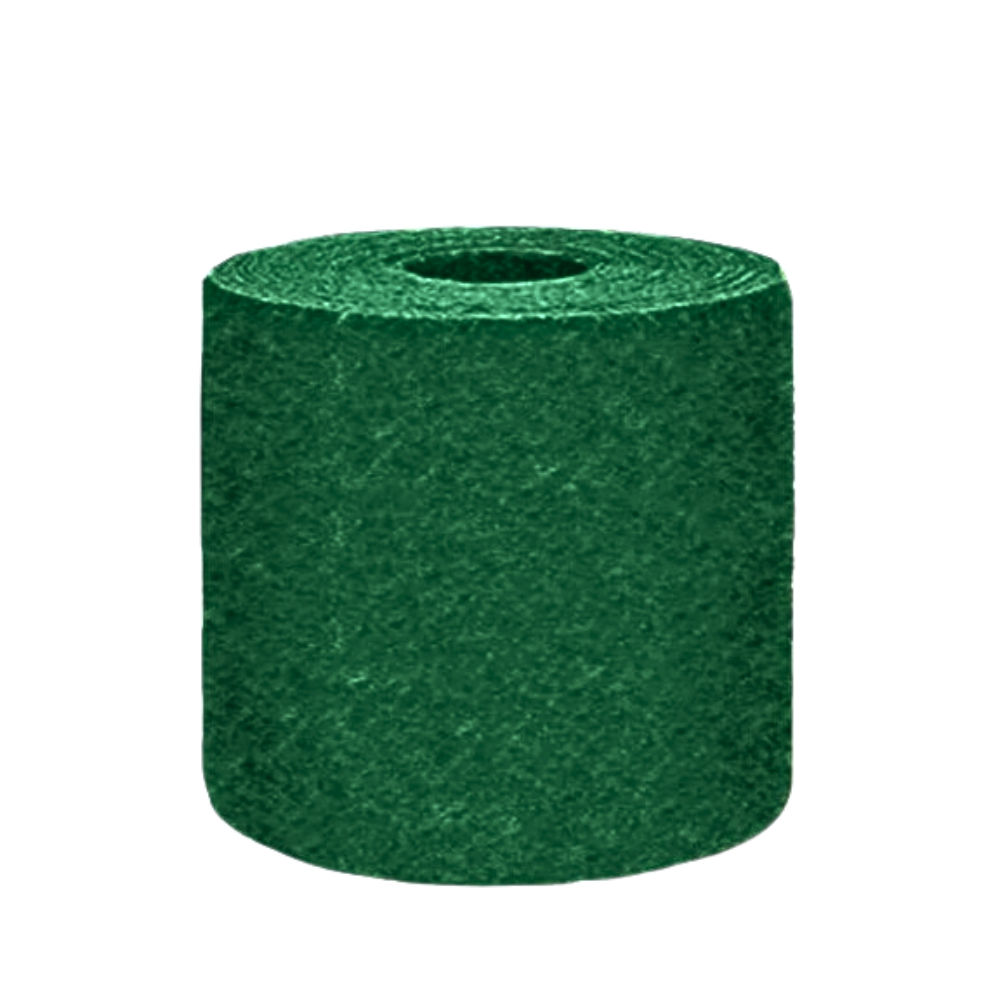 Tappetino di semi di erba verde a fissaggio rapido -20x300 cm - Ozerty