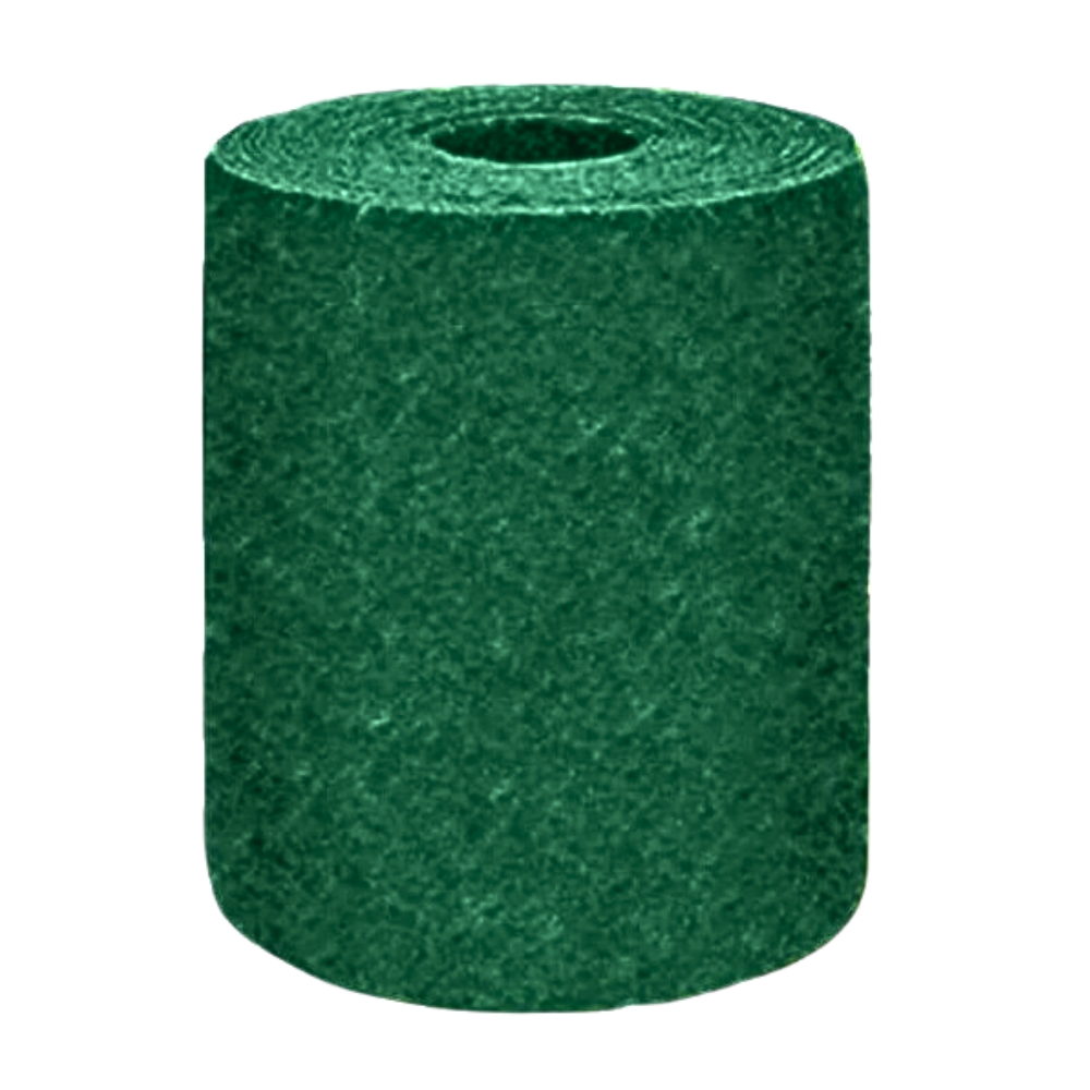Tappetino di semi di erba verde a fissaggio rapido -20x1000 cm - Ozerty