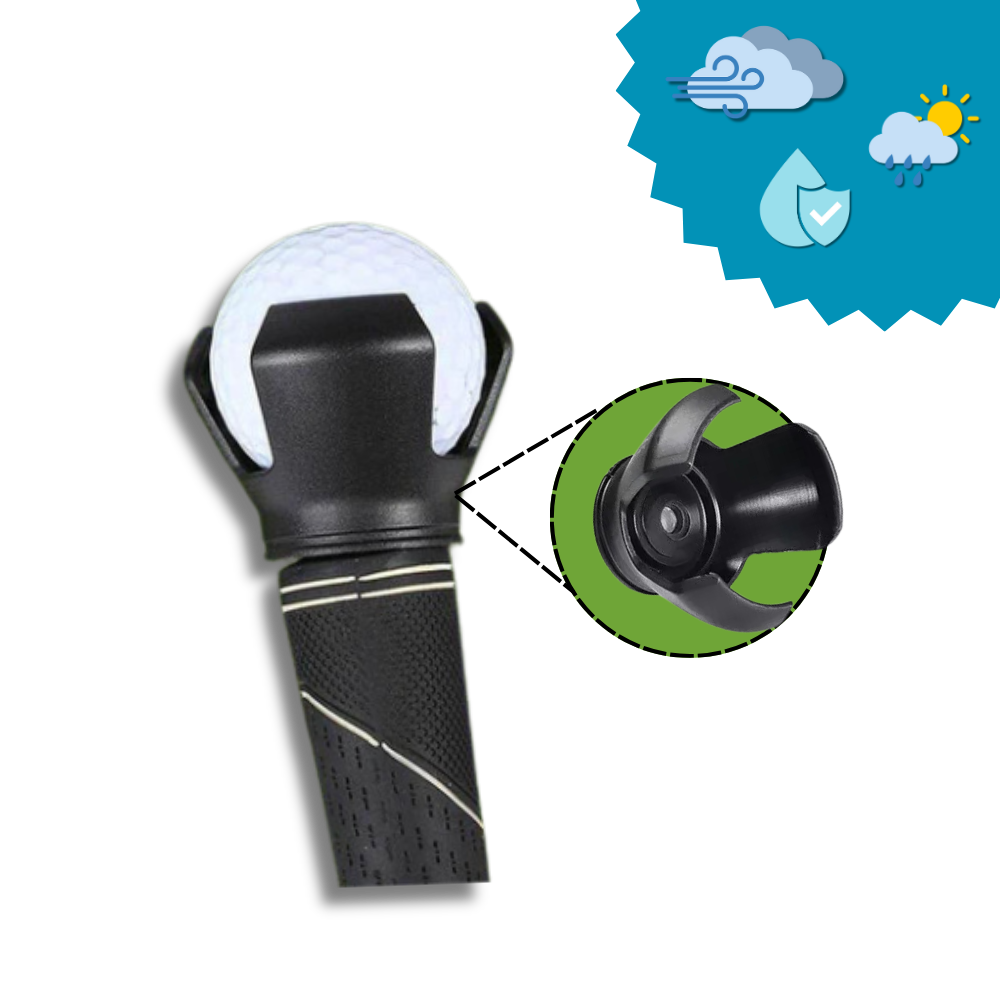Raccoglitore rapido di palline da golf - Ozerty