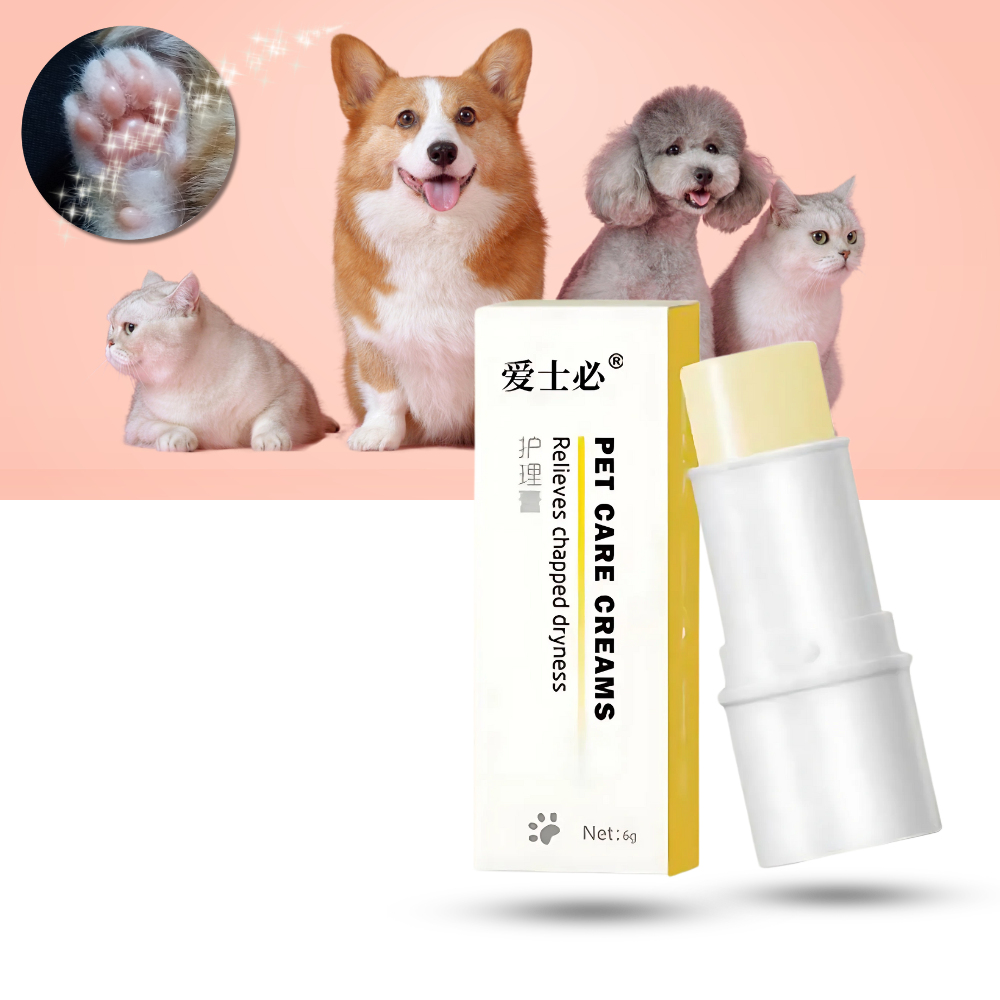 Balsamo per Animali Domestici a Sollievo Rapido - Ozerty