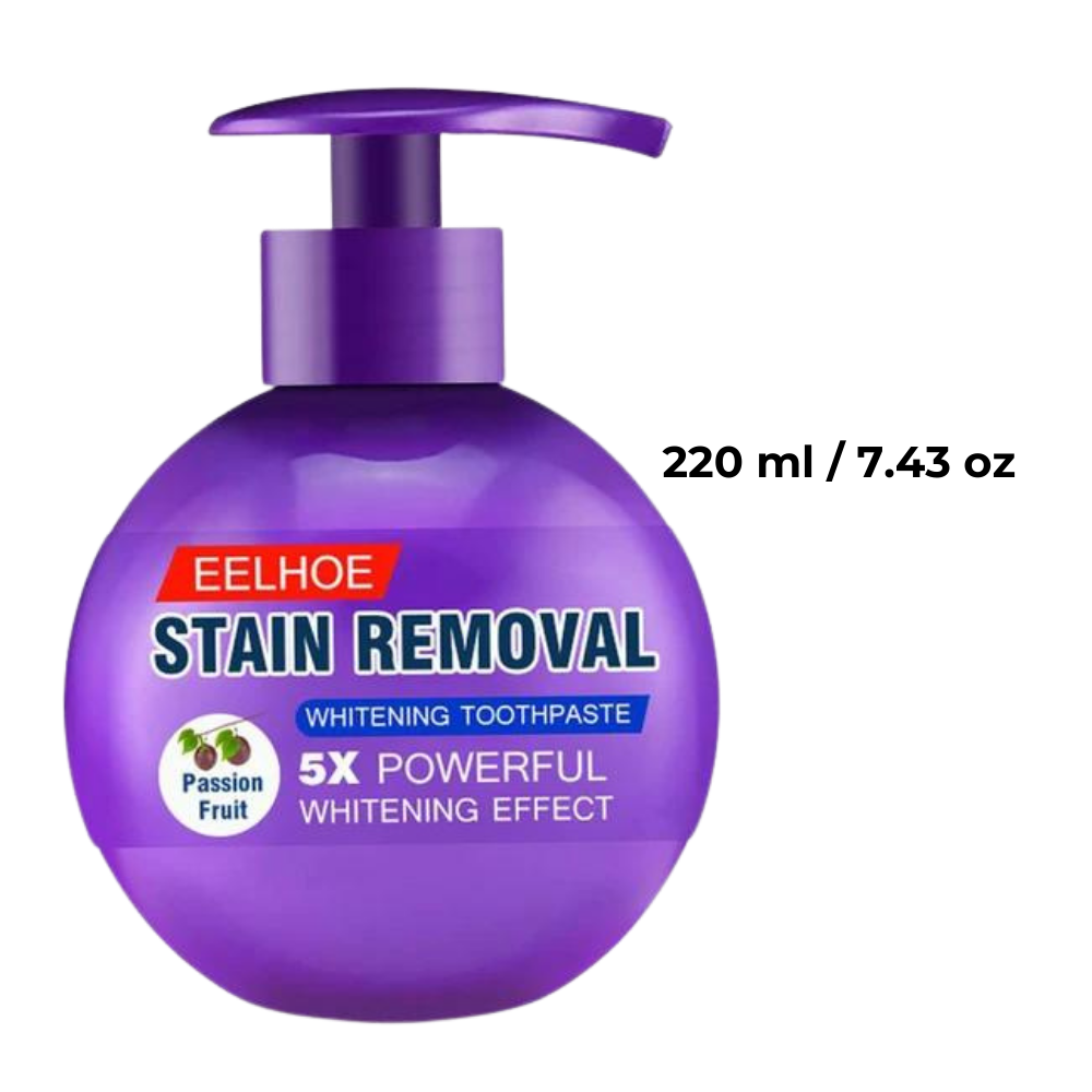 Sbiancamento rapido dei denti - Ozerty