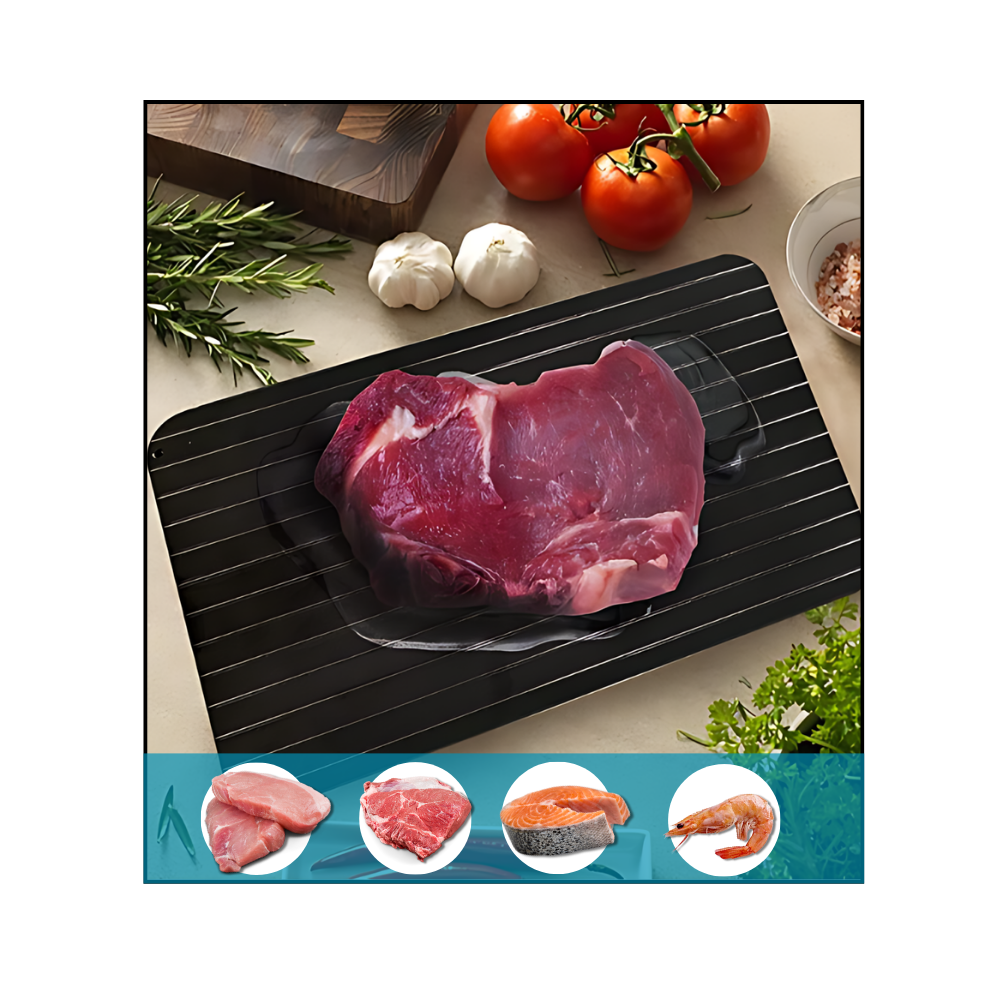 Vassoio di scongelamento rapido - Ozerty