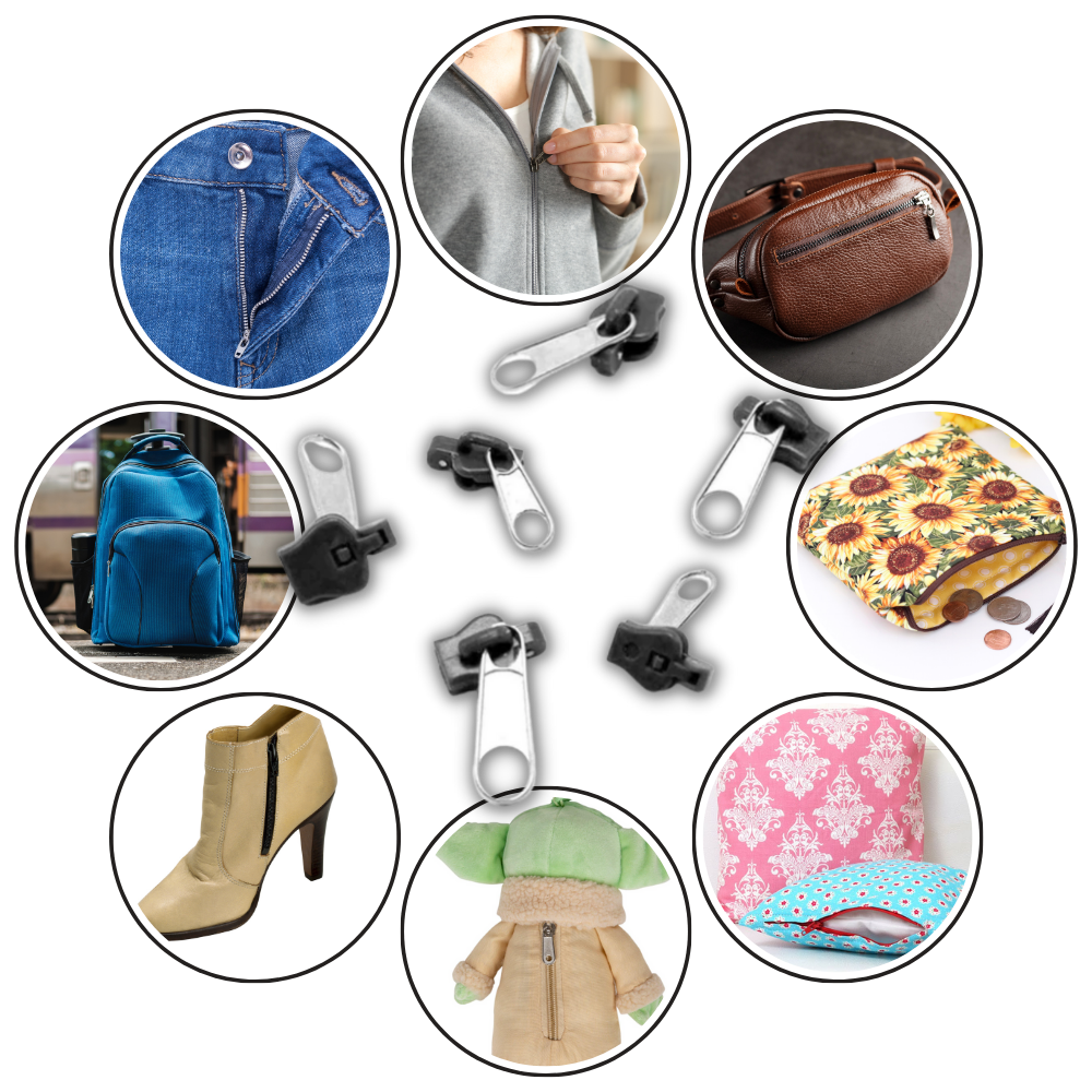 Cerniere rapide di ricambio - Ozerty