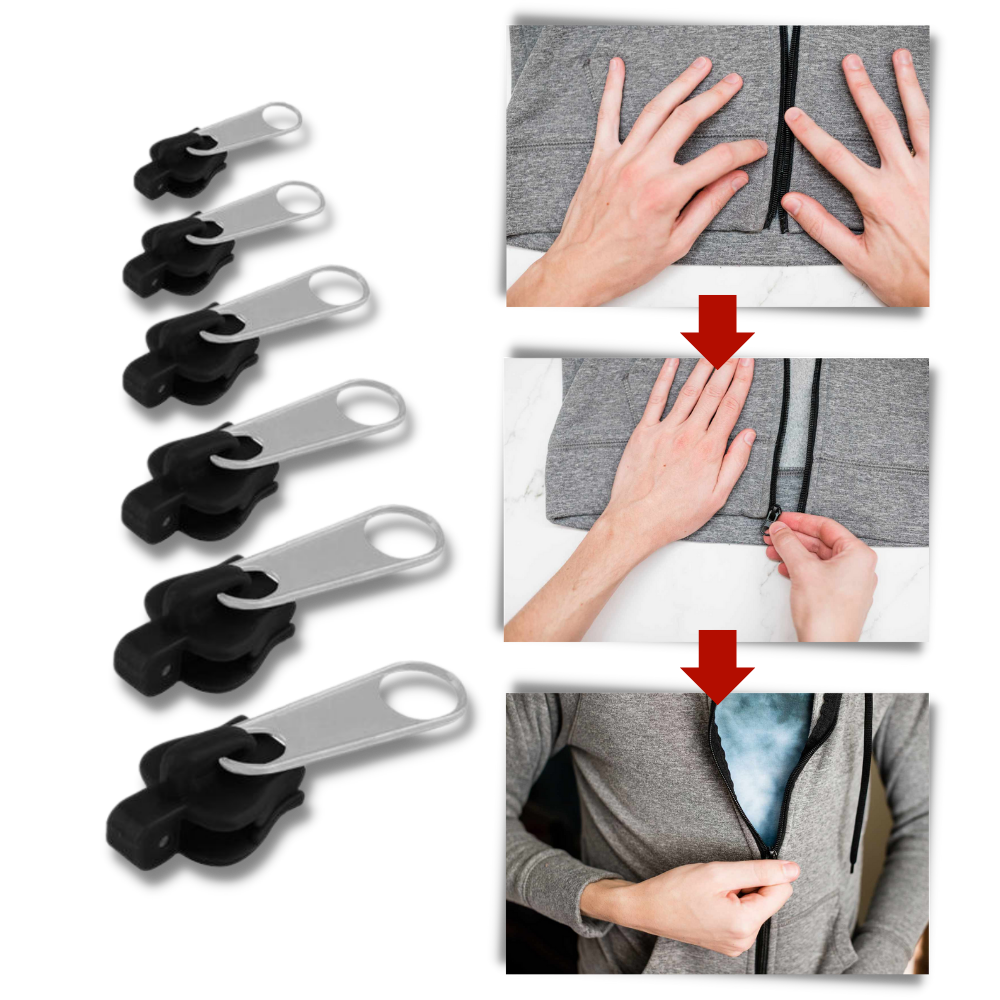 Cerniere rapide di ricambio - Ozerty