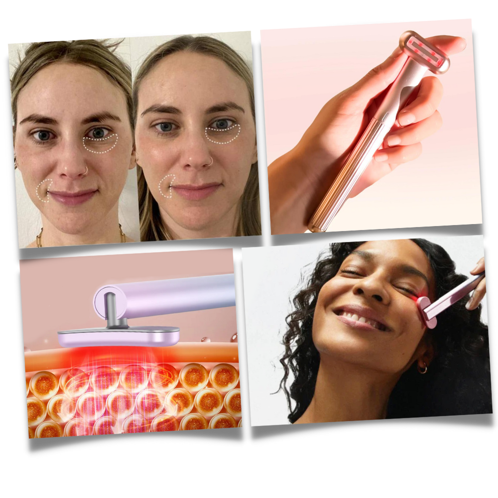 Bacchetta per il trattamento della pelle Rinnovamento Radioso - Ozerty