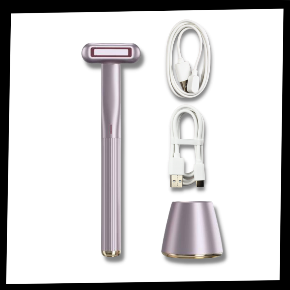 Bacchetta per il trattamento della pelle Rinnovamento Radioso - Ozerty