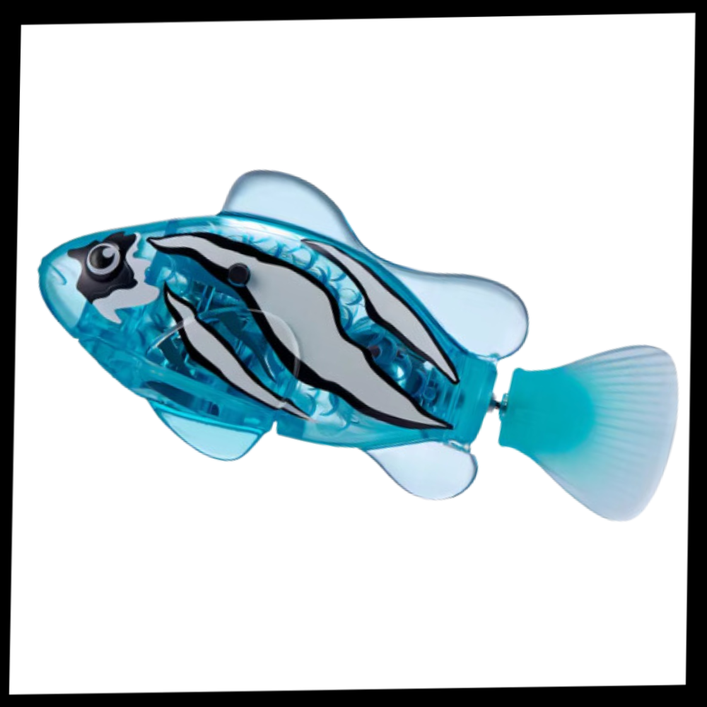 Pesce Realistico a LED - Ozerty