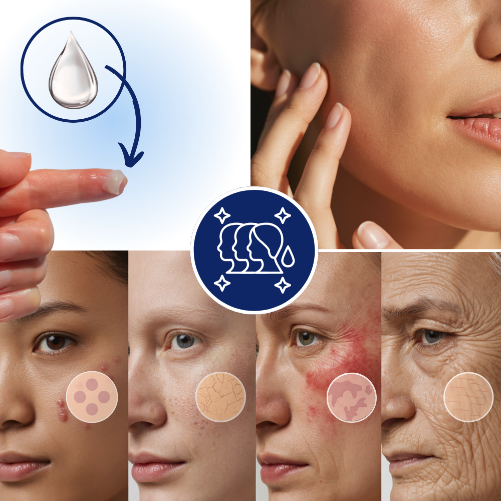 Crema Rivitalizzante al Retinolo - Ozerty