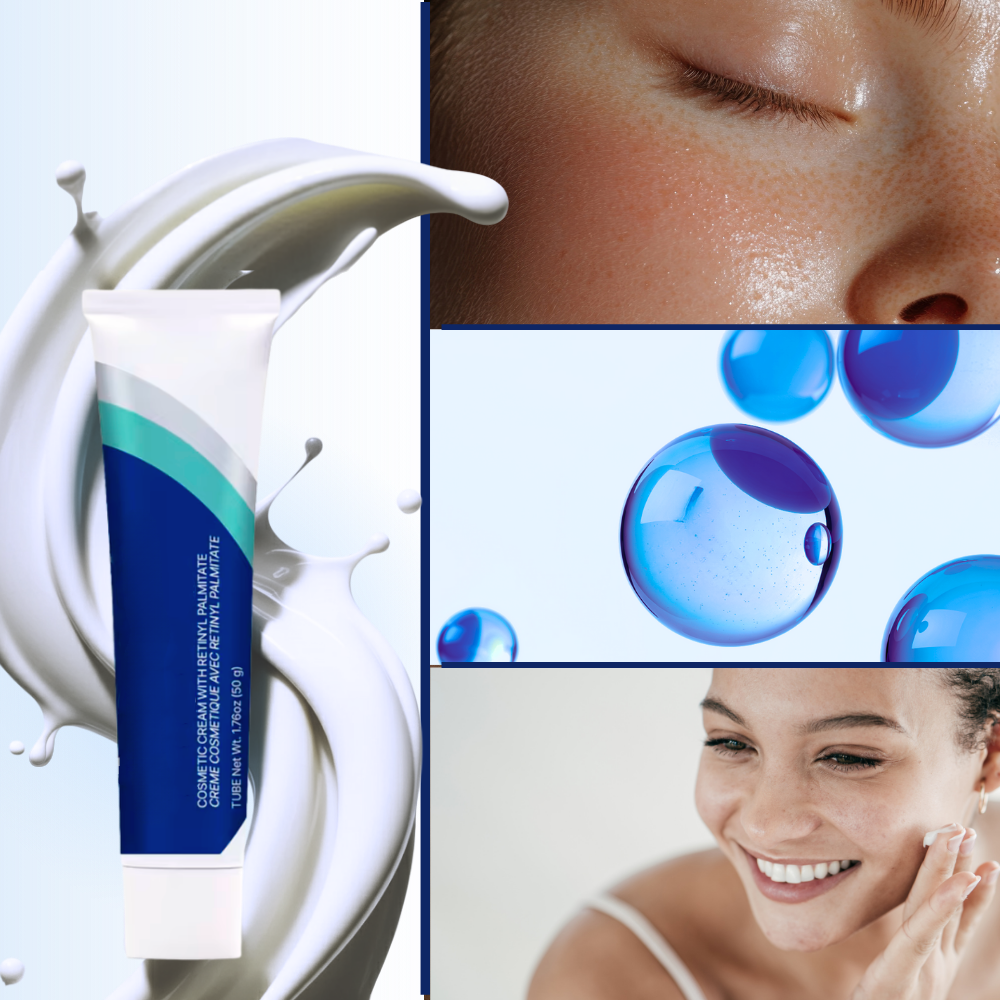 Crema Rivitalizzante al Retinolo - Ozerty