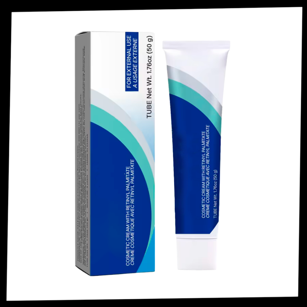 Crema Rivitalizzante al Retinolo - Ozerty