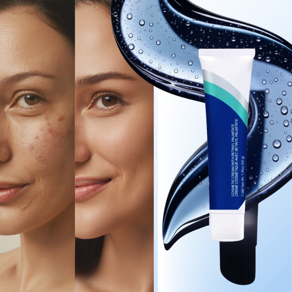 Crema Rivitalizzante al Retinolo - Ozerty