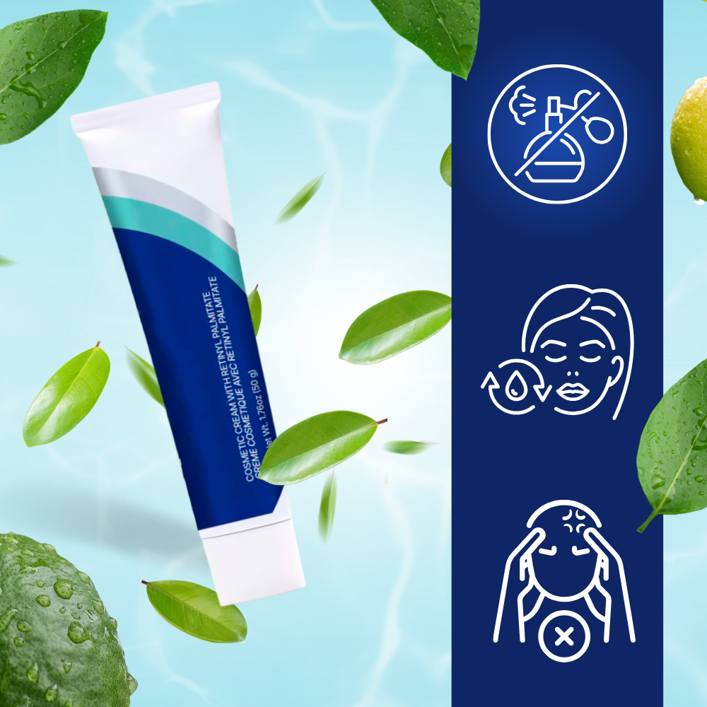 Crema Rivitalizzante al Retinolo - Ozerty