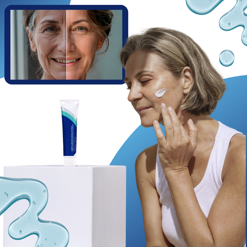 Crema Rivitalizzante al Retinolo - Ozerty