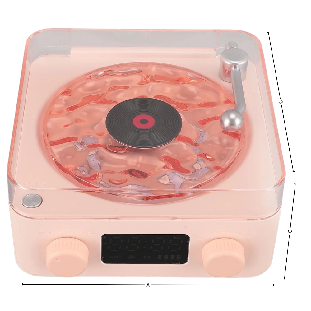 Lettore di Vinili Retrò - Ozerty