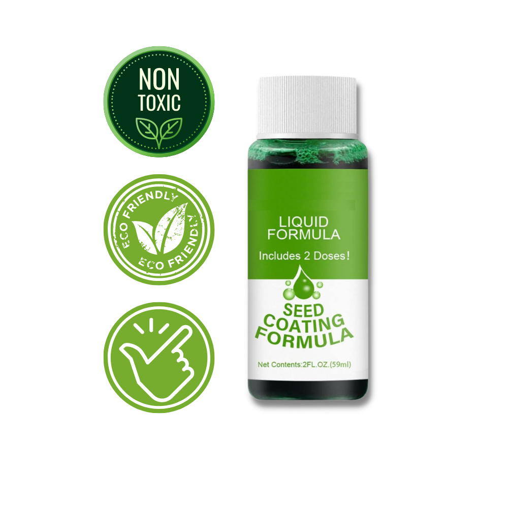 Spray rivitalizzante per l'erba del prato - Ozerty