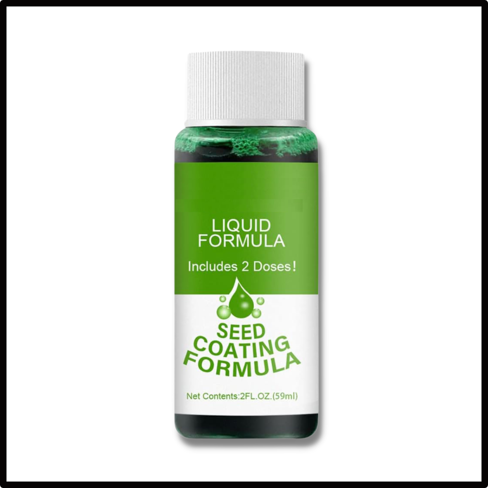 Spray rivitalizzante per l'erba del prato - Ozerty