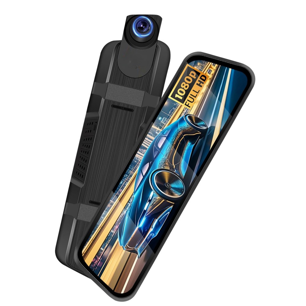 Telecamera da Cruscotto - Occhio Stradale -1080p - Ozerty