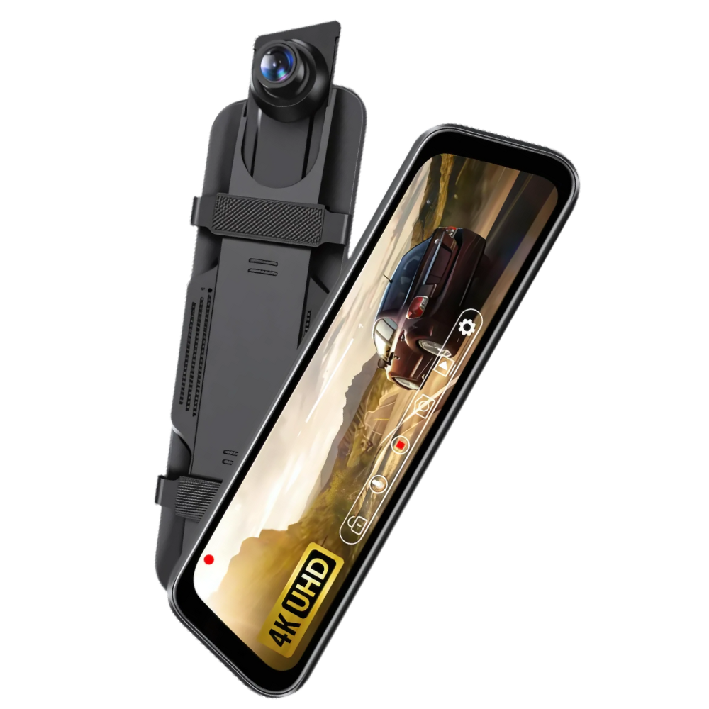 Telecamera da Cruscotto - Occhio Stradale -4k - Ozerty