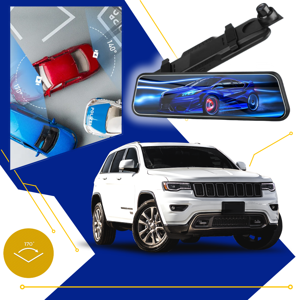 Telecamera da Cruscotto - Occhio Stradale - Ozerty