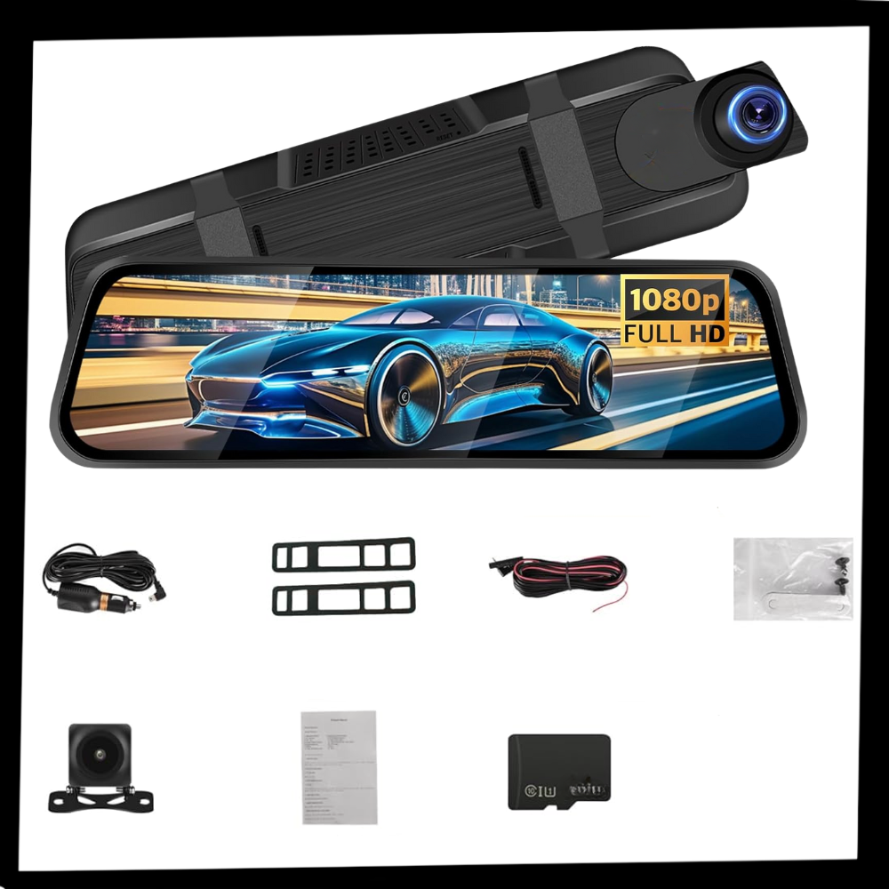 Telecamera da Cruscotto - Occhio Stradale - Ozerty