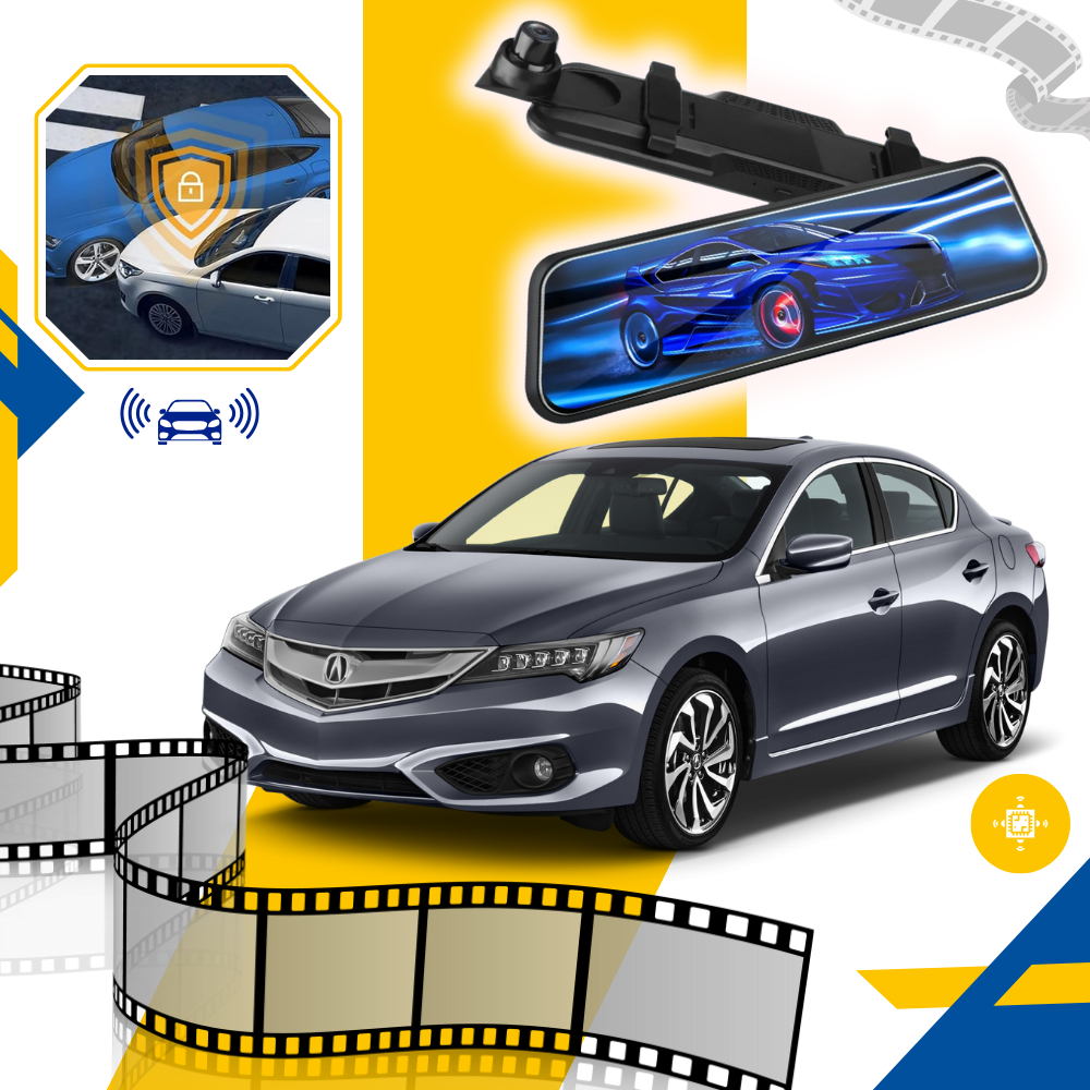 Telecamera da Cruscotto - Occhio Stradale - Ozerty