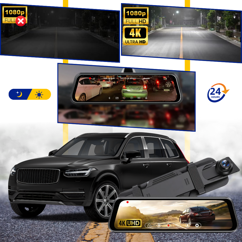 Telecamera da Cruscotto - Occhio Stradale - Ozerty