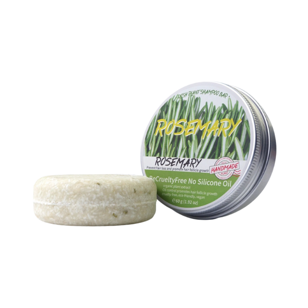 Barretta shampoo al rosmarino - Ozerty