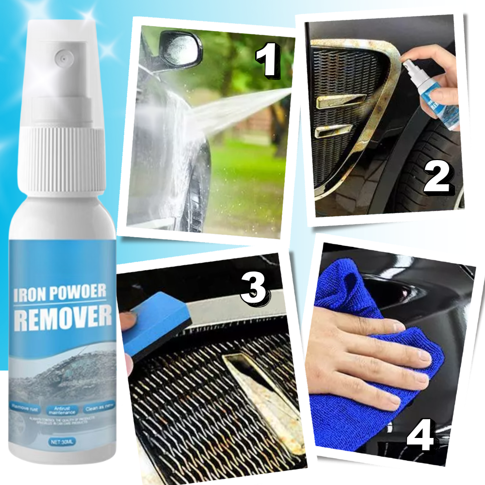 Spray Professionale Anti-Ruggine - Ozerty