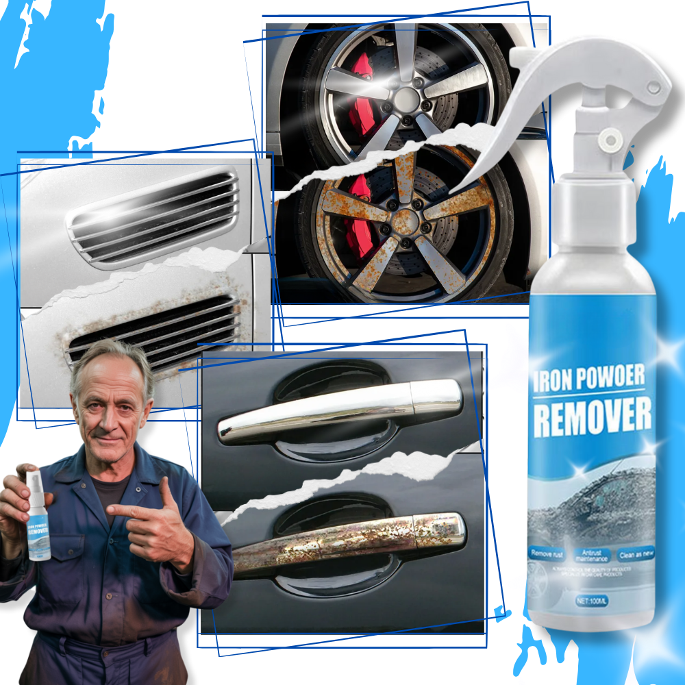 Spray Professionale Anti-Ruggine - Ozerty