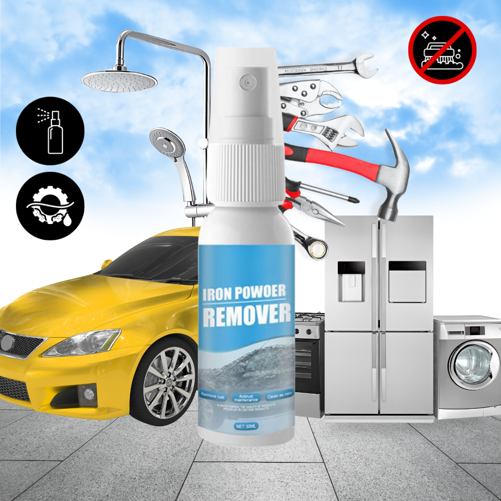 Spray Professionale Anti-Ruggine - Ozerty