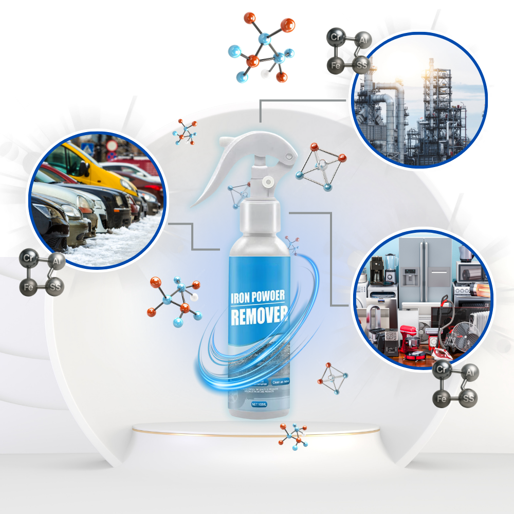 Spray Professionale Anti-Ruggine - Ozerty