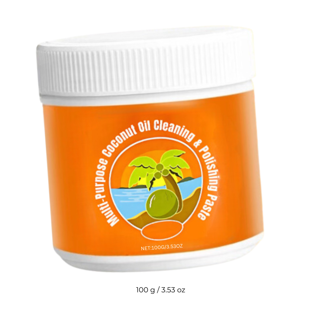 Olio di cocco antiruggine - Ozerty