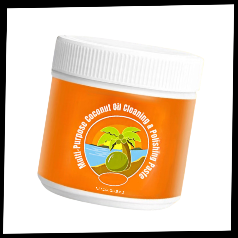 Olio di cocco antiruggine - Ozerty