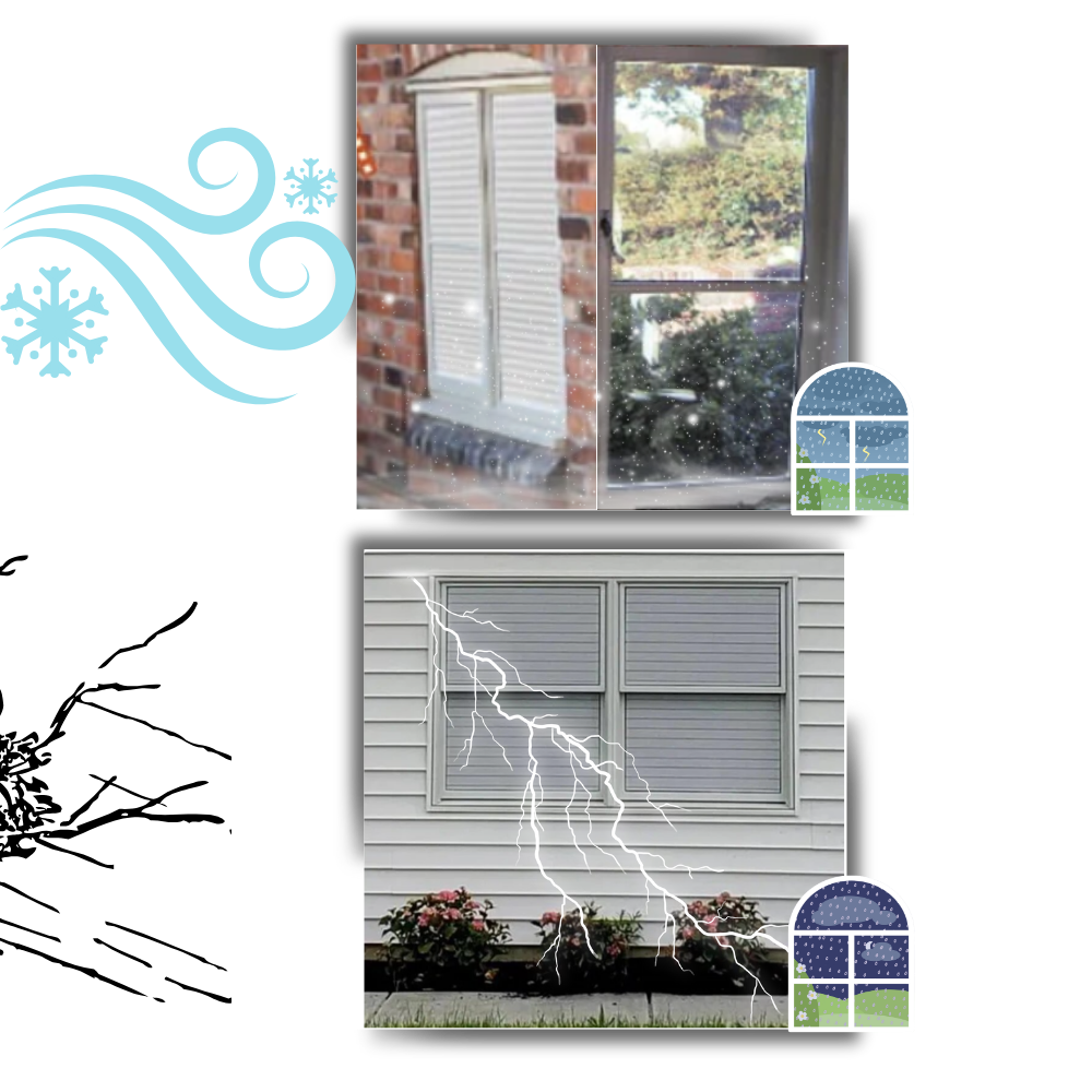 Tende unidirezionali di sicurezza e precisione - Ozerty