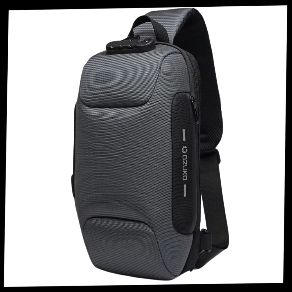 Zaino a Tracolla Rinforzato - Ozerty