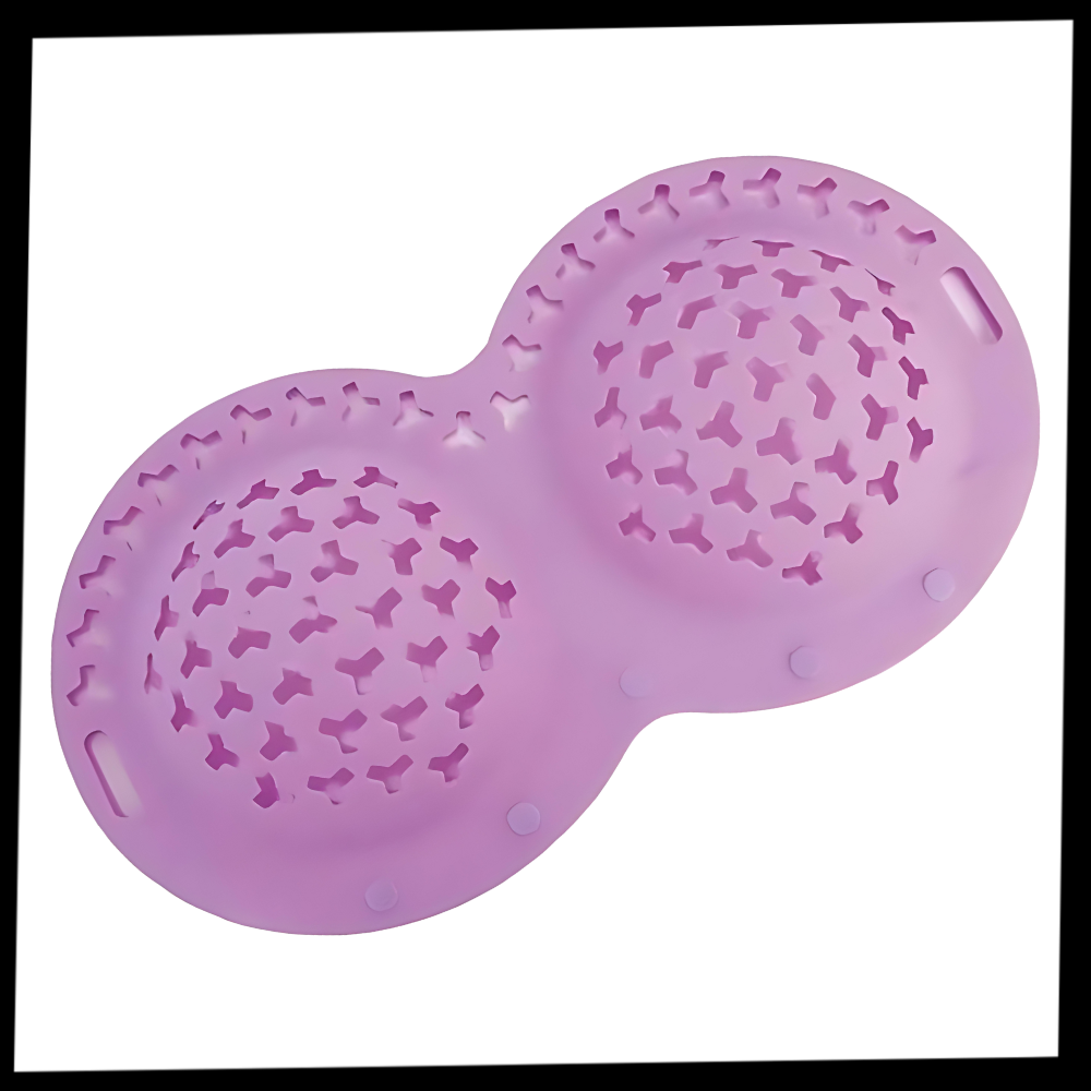 Borsa per Lavare Reggiseni con Chiusura Sicura - Ozerty