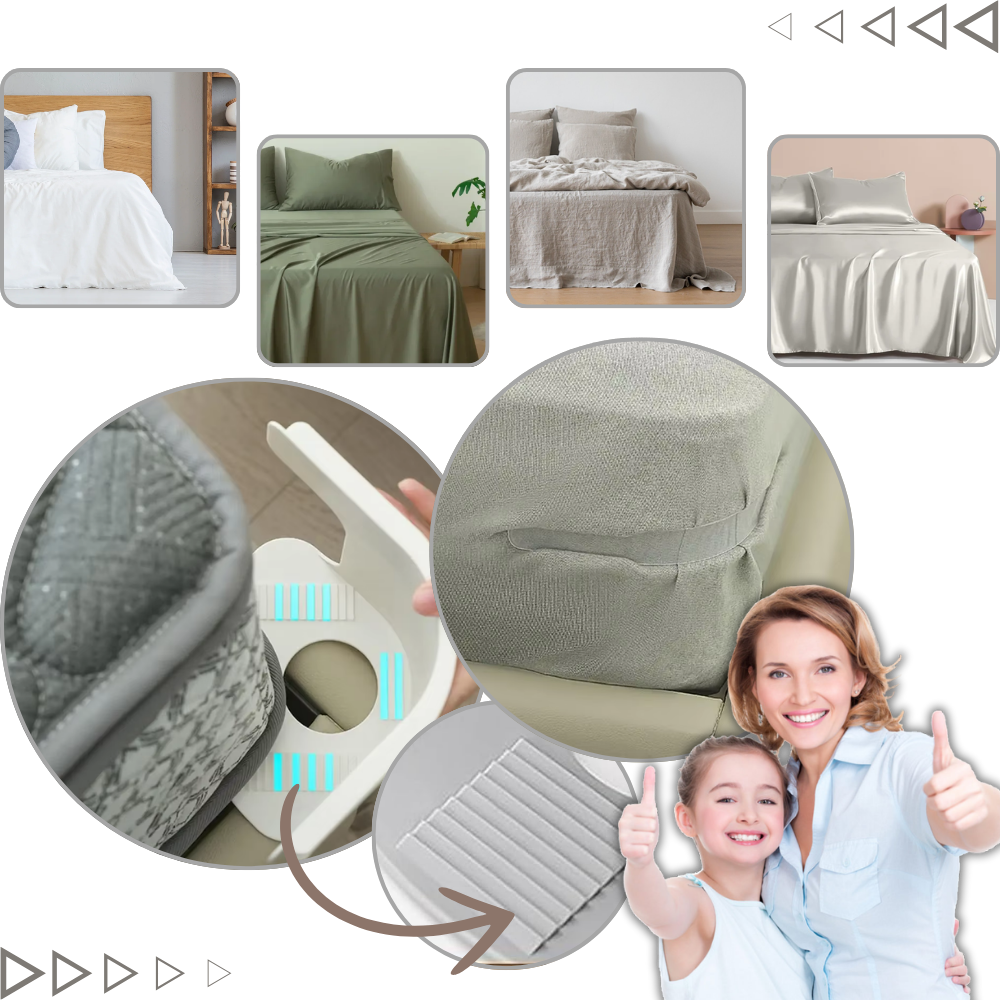 Ferma Lenzuola - Ozerty