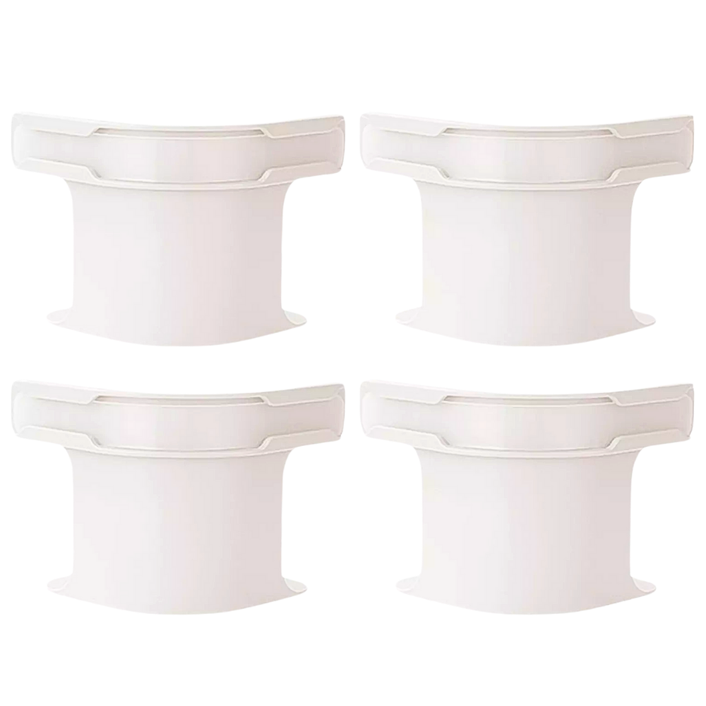 Ferma Lenzuola -Bianco - Ozerty