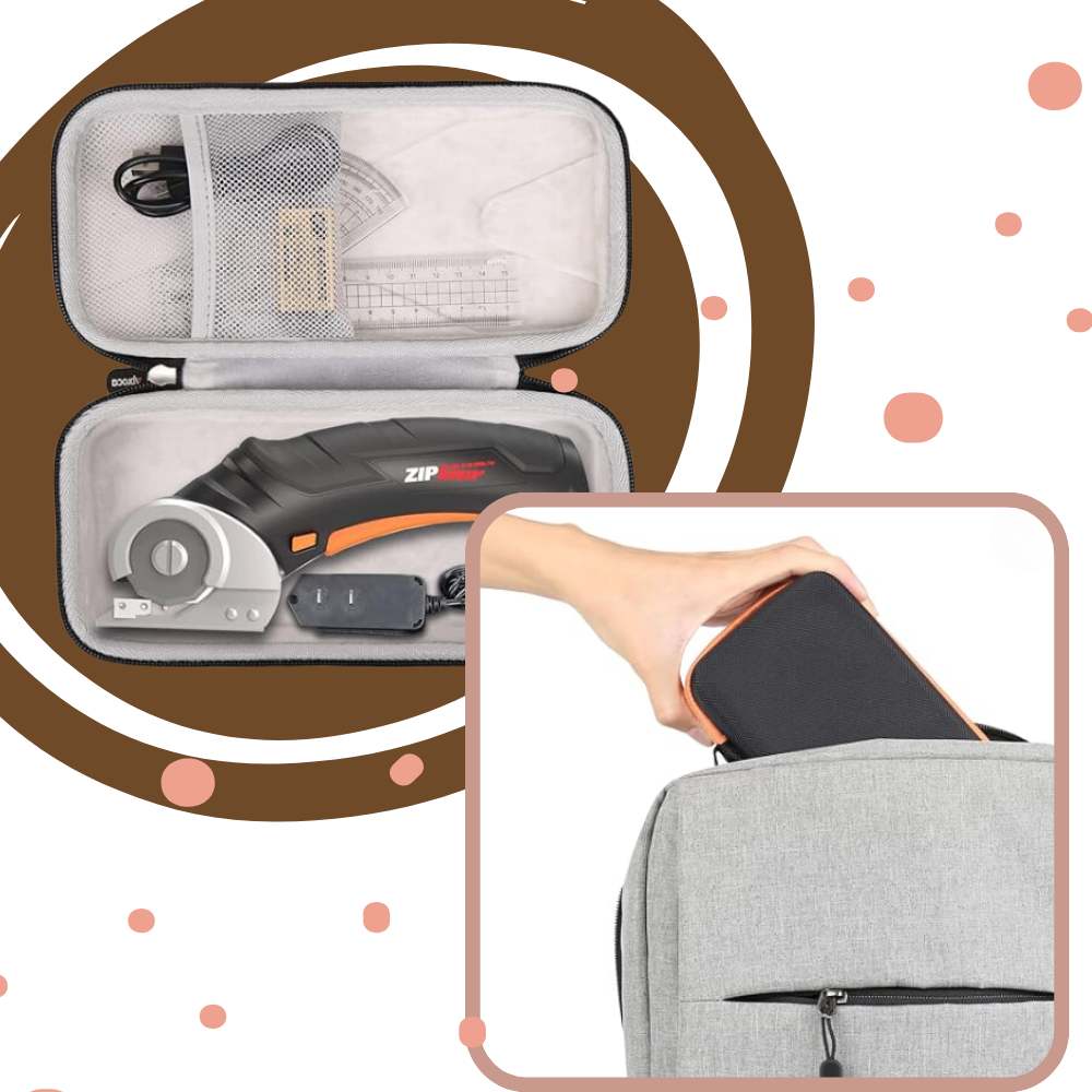 Forbici elettriche autoaffilanti senza fili - Ozerty