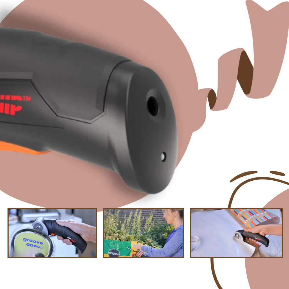 Forbici elettriche autoaffilanti senza fili - Ozerty