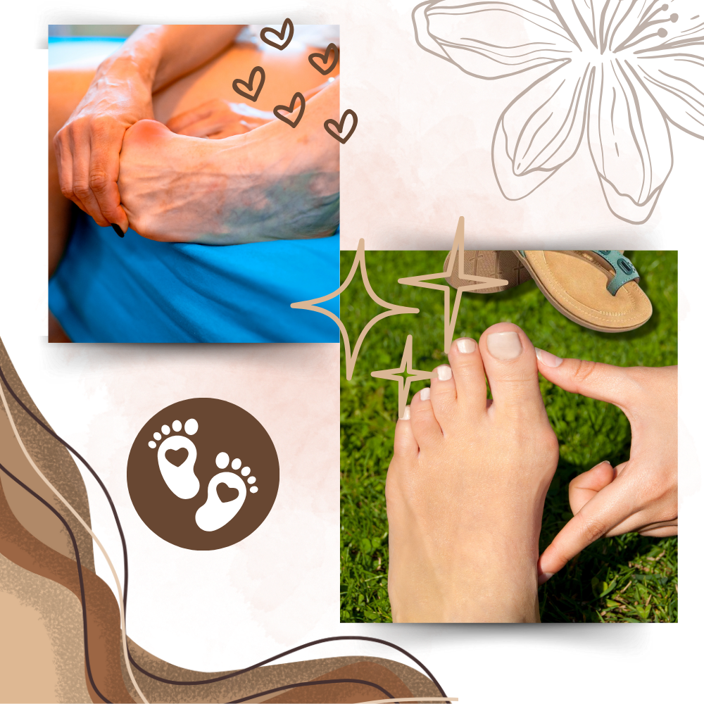 Sandali ortopedici ad assorbimento d'urto - Ozerty