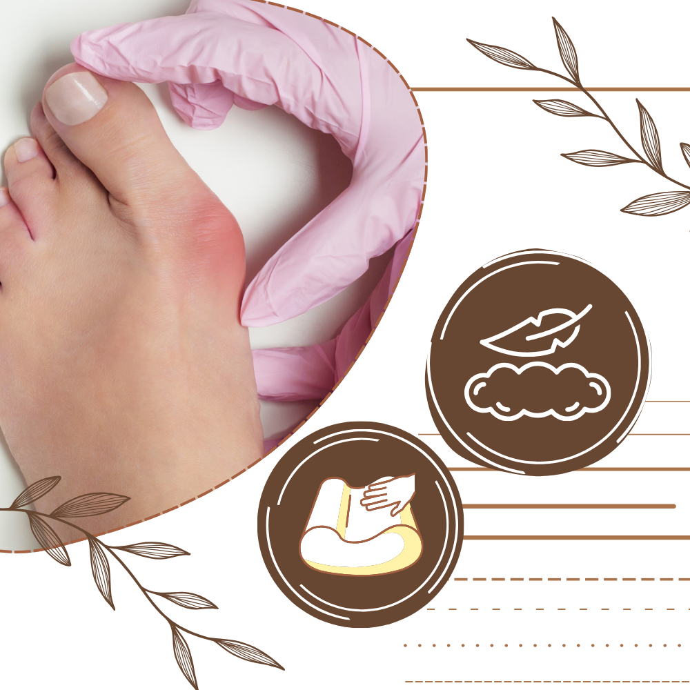 Sandali ortopedici ad assorbimento d'urto - Ozerty