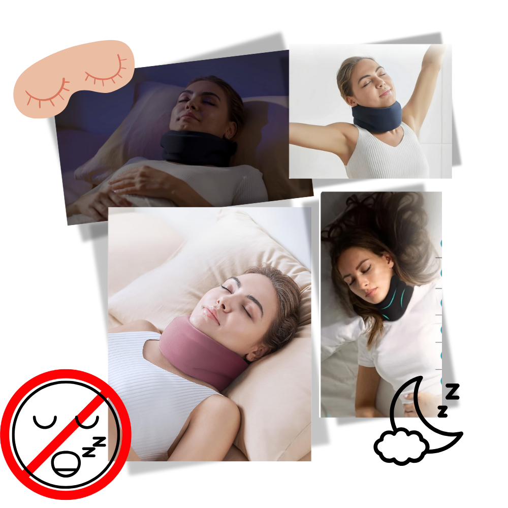 Collare Cervicale Notturno - Ozerty