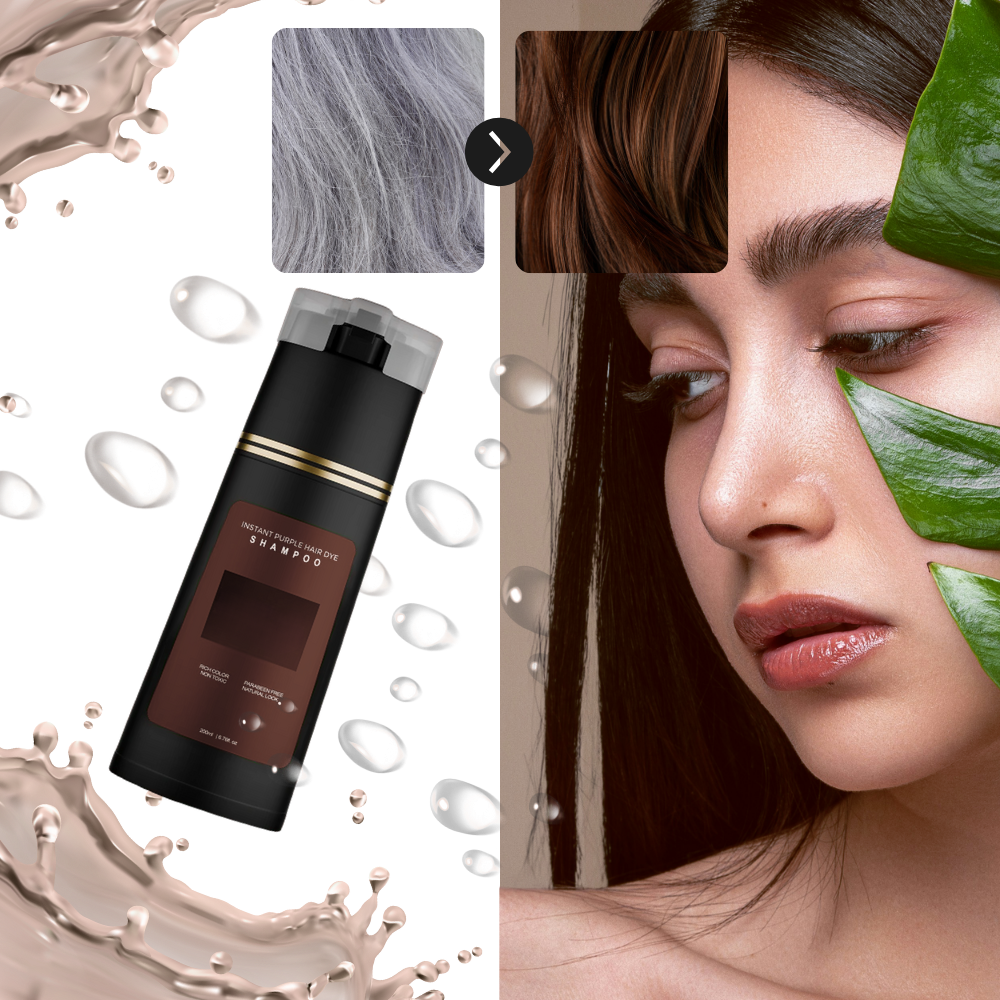 Shampoo colorante SilkShade - Ozerty